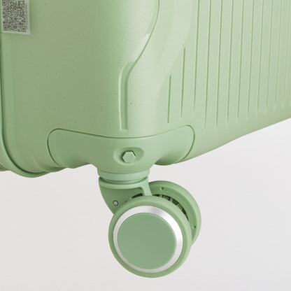 Trolley M - Rigido - Flexitech Verde Salvia