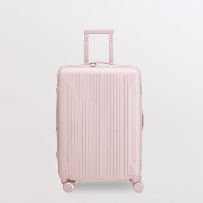 Trolley M - Rigido - Flexitech Rosa Delicato