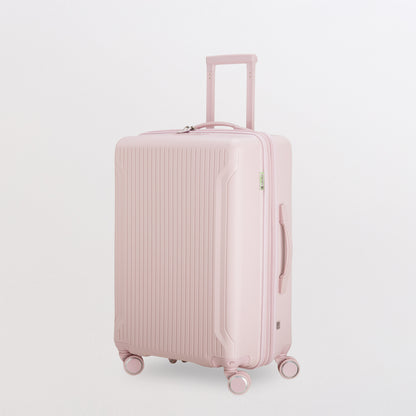 Trolley M - Rigido - Flexitech Rosa Delicato