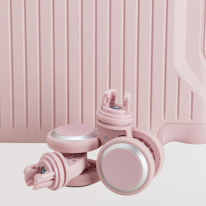 Trolley M - Starr - Flexitech Zartes Rosa