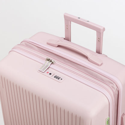 Trolley M - Starr - Flexitech Zartes Rosa