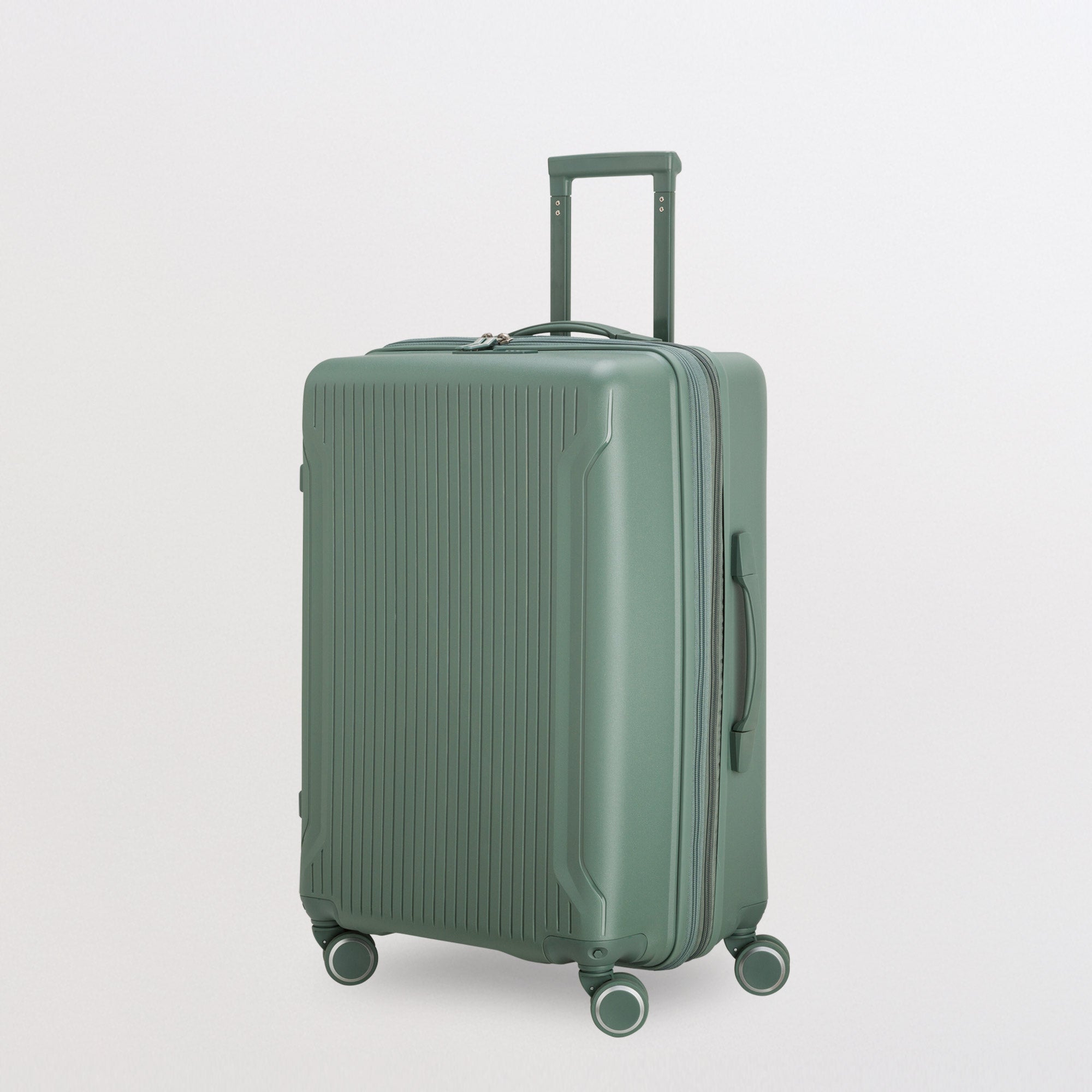 Trolley M - Rigido - Flexitech Muschio Scuro