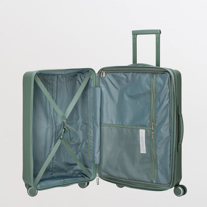 Trolley M - Rigido - Flexitech Muschio Scuro