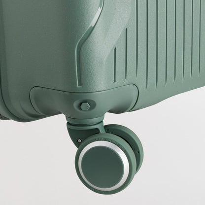 Trolley M - Rigido - Flexitech Muschio Scuro