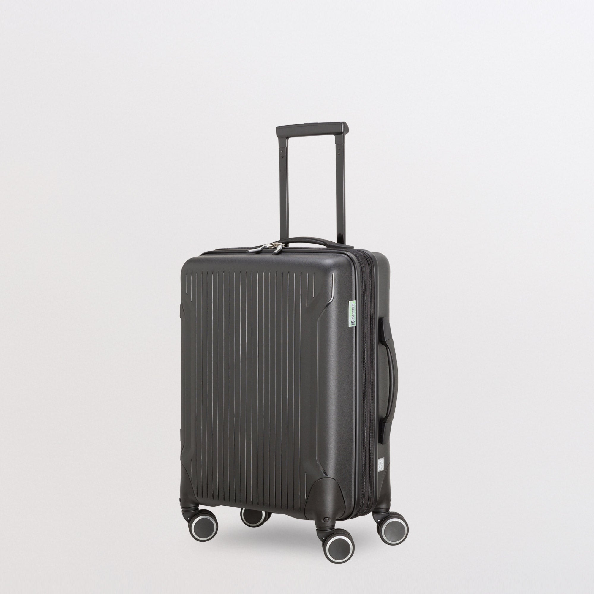 Trolley S - Rigido - Flexitech Nero