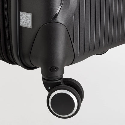 Trolley S - Rigido - Flexitech Nero