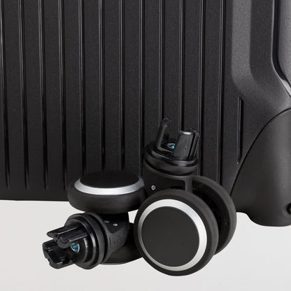 Trolley S - Rigido - Flexitech Nero