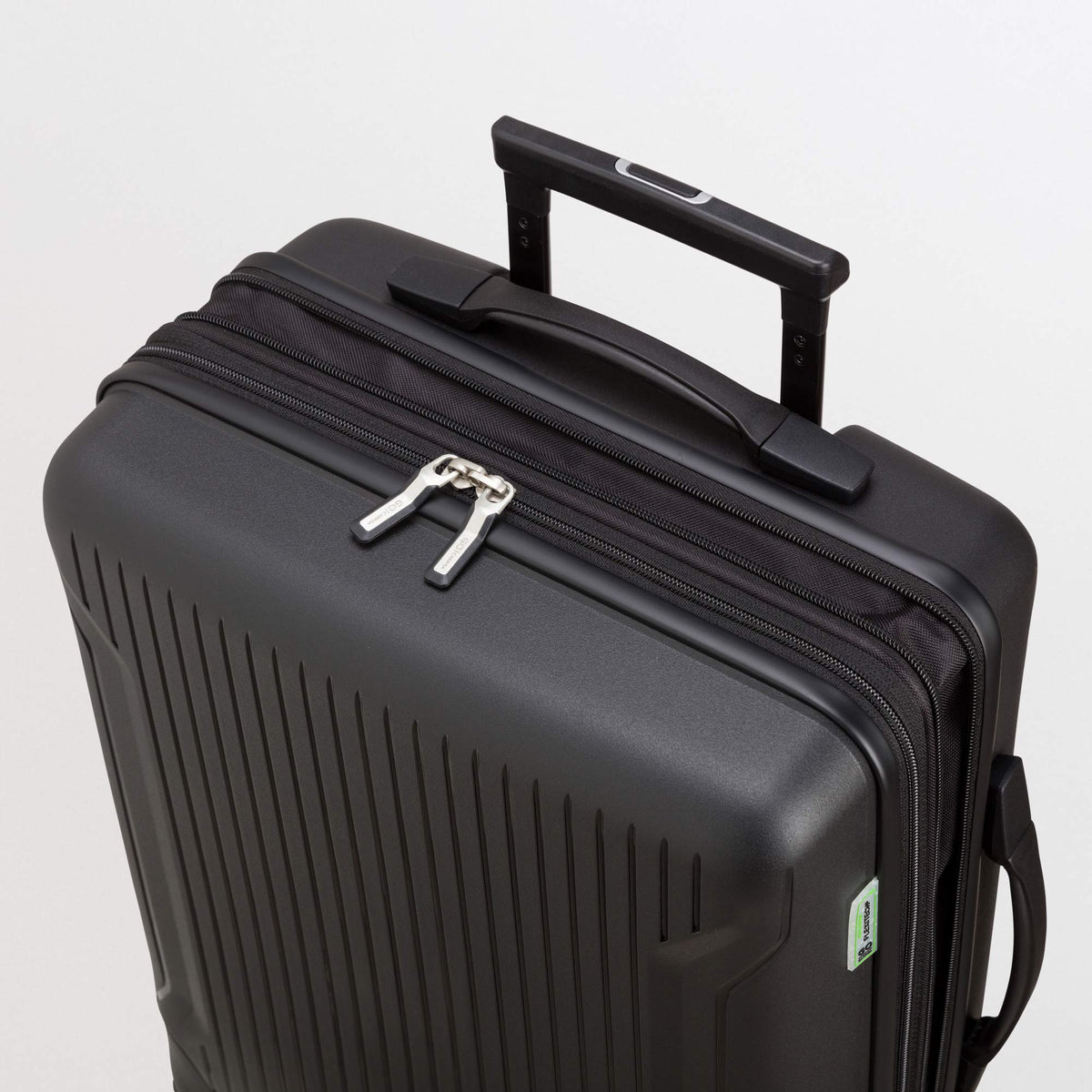 Trolley S - Rigido - Flexitech Nero