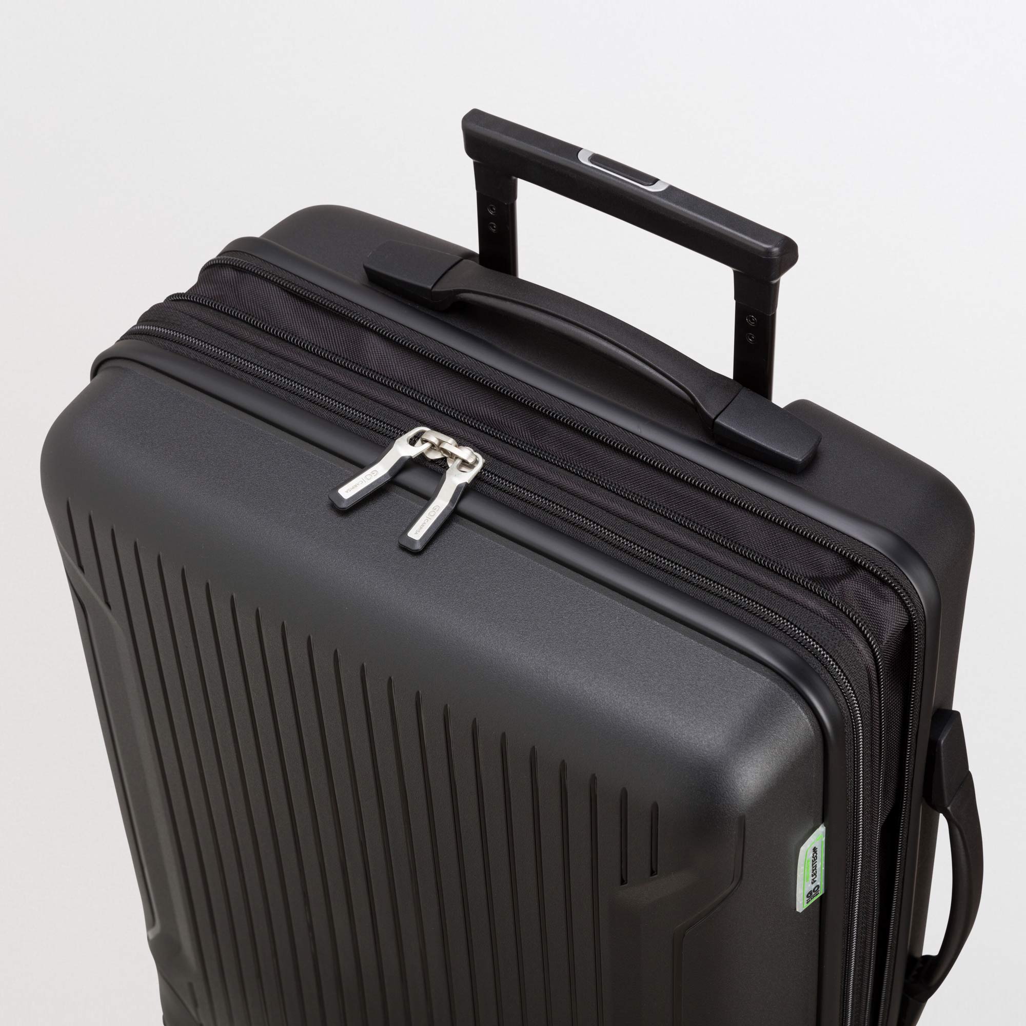 Trolley S - Rigido - Flexitech Nero