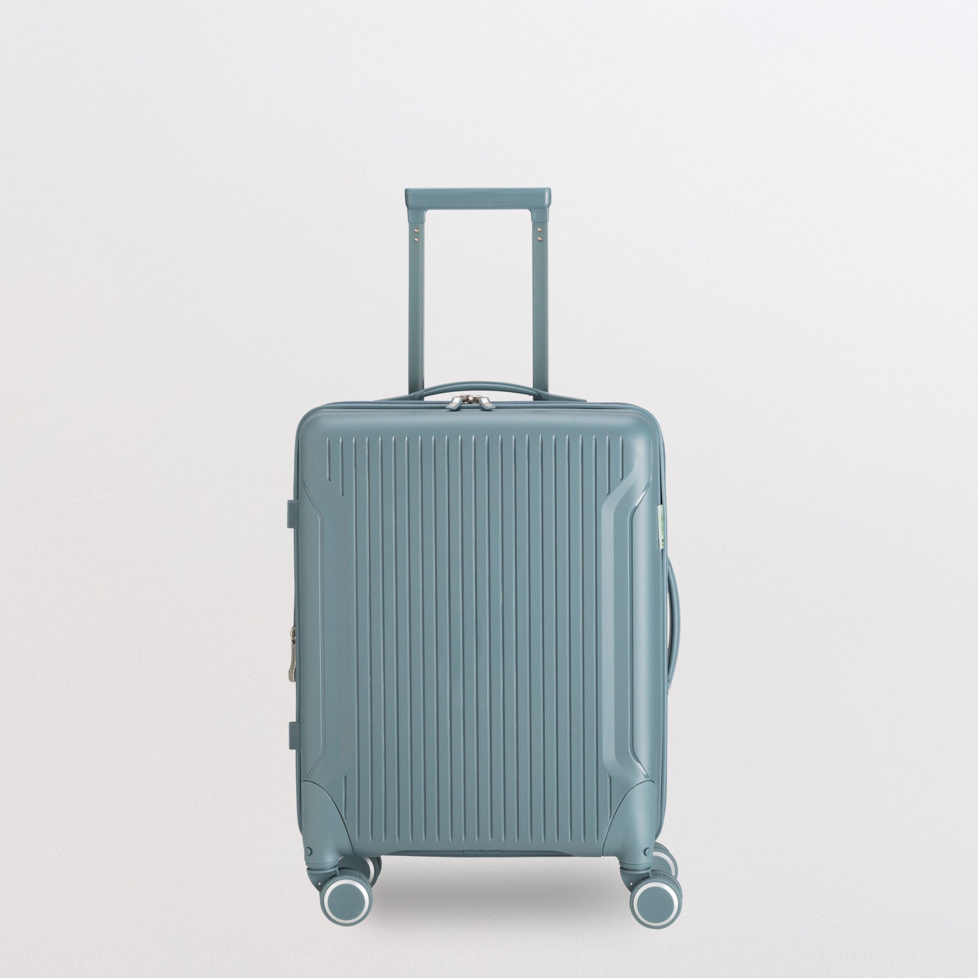 Trolley S - Rigido - Flexitech Grigio Blu