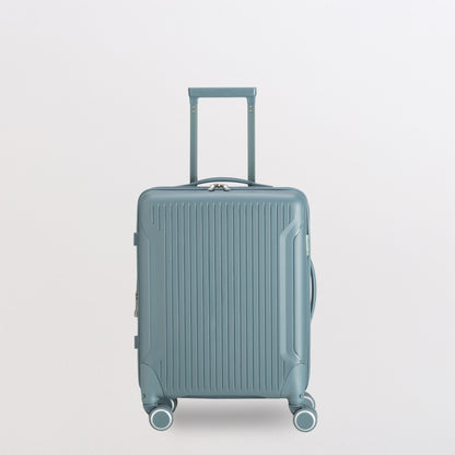 Trolley S - Rigido - Flexitech Grigio Blu