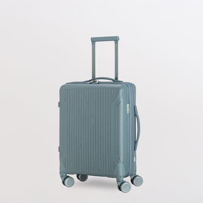 Trolley S - Rigido - Flexitech Grigio Blu