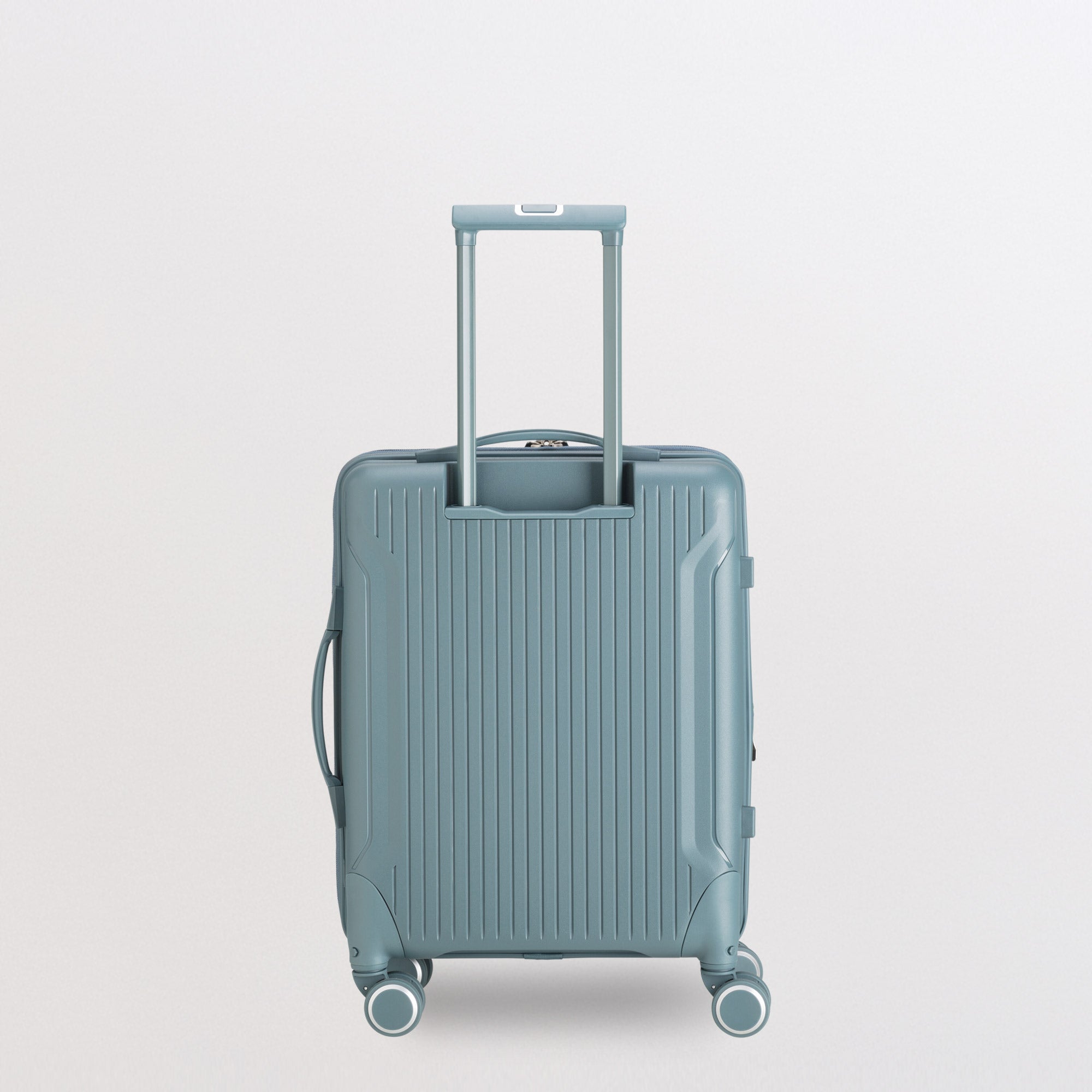 Trolley S - Rigido - Flexitech Grigio Blu