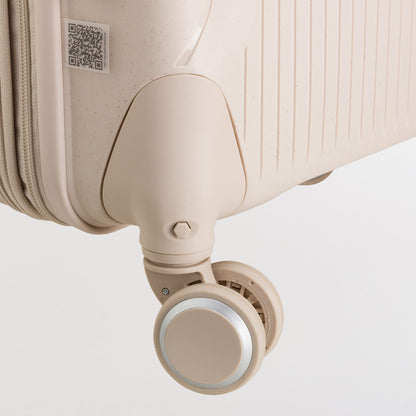 Trolley S - Rigido - Flexitech Crema