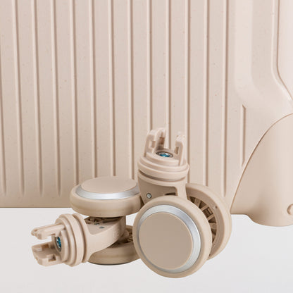 Trolley S - Rigido - Flexitech Crema