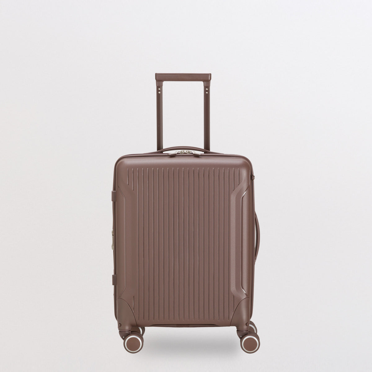 Trolley S - Rigido - Flexitech Cioccolato