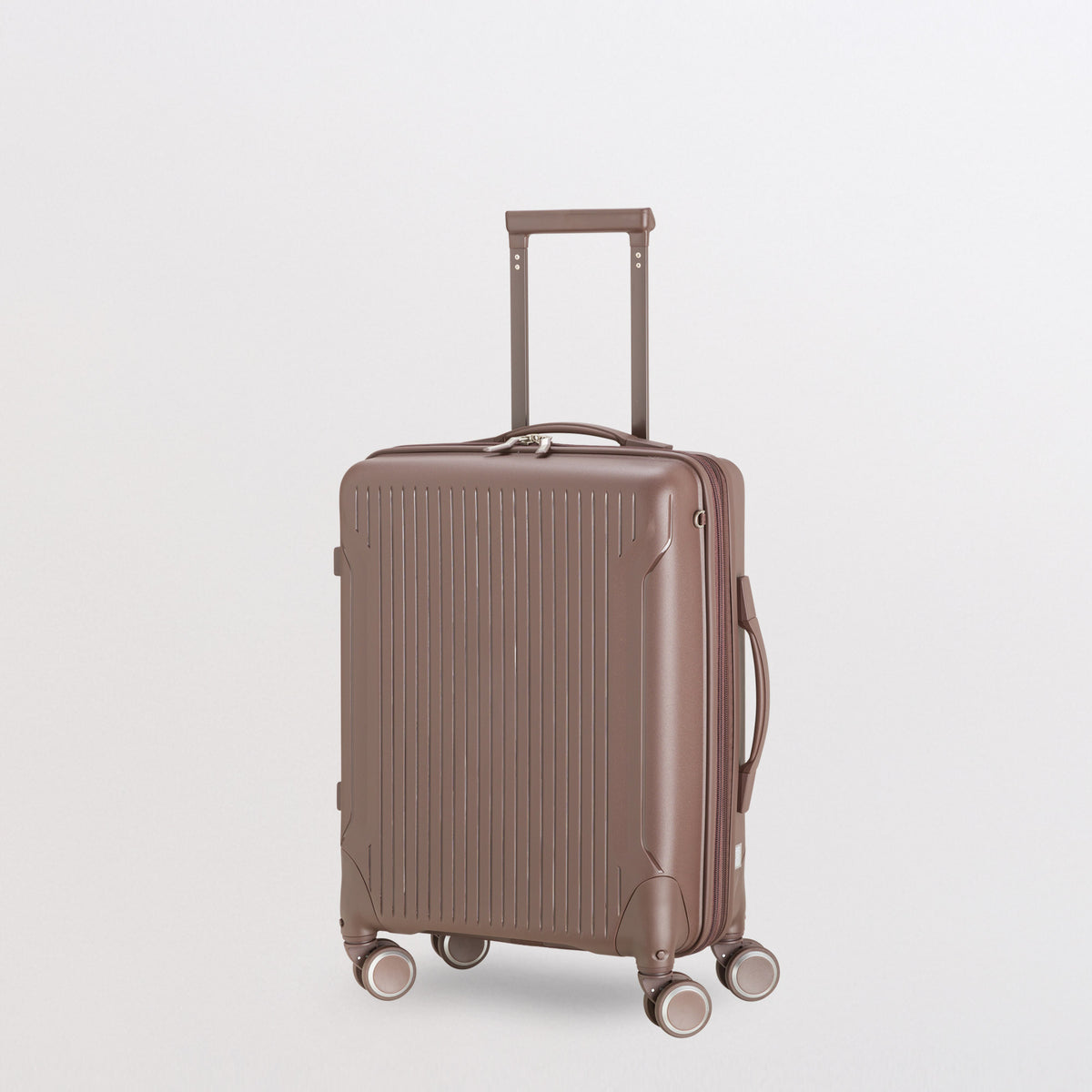Trolley S - Rigido - Flexitech Cioccolato