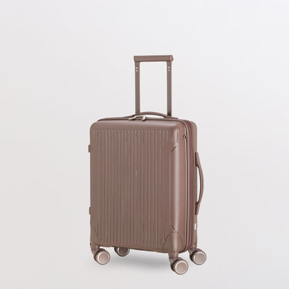 Trolley S - Rigido - Flexitech Cioccolato