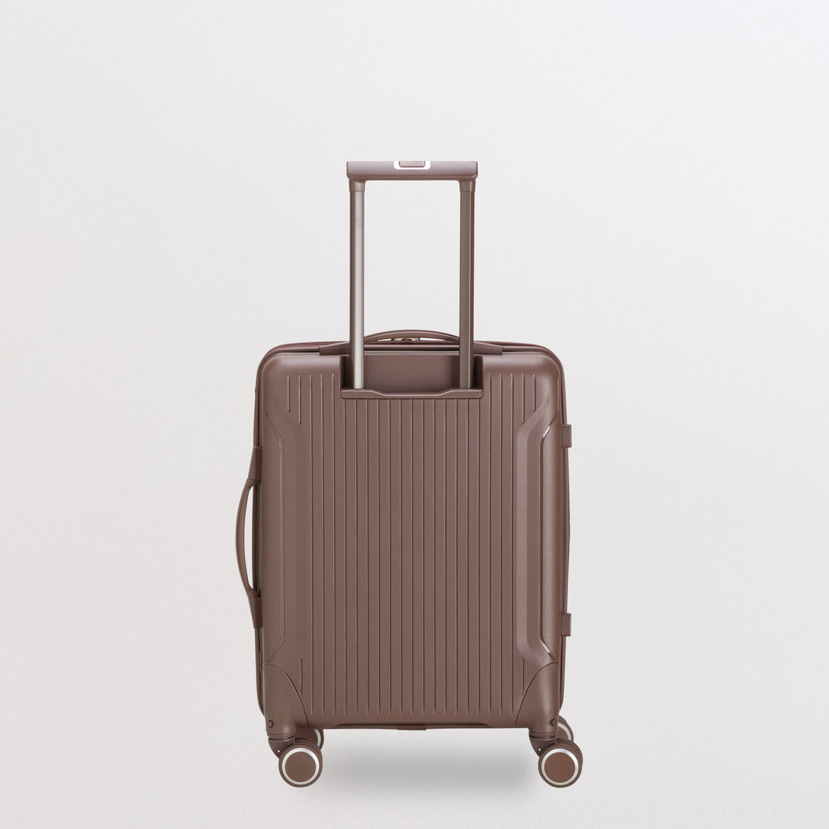 Trolley S - Rigido - Flexitech Cioccolato