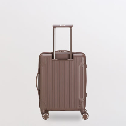 Trolley S - Rigido - Flexitech Cioccolato
