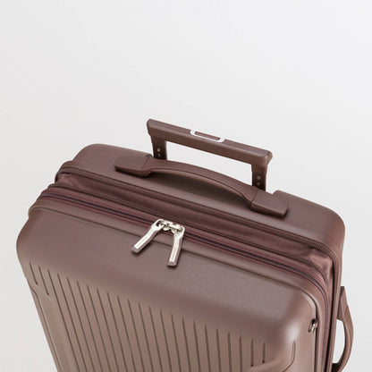 Trolley S - Rigido - Flexitech Cioccolato