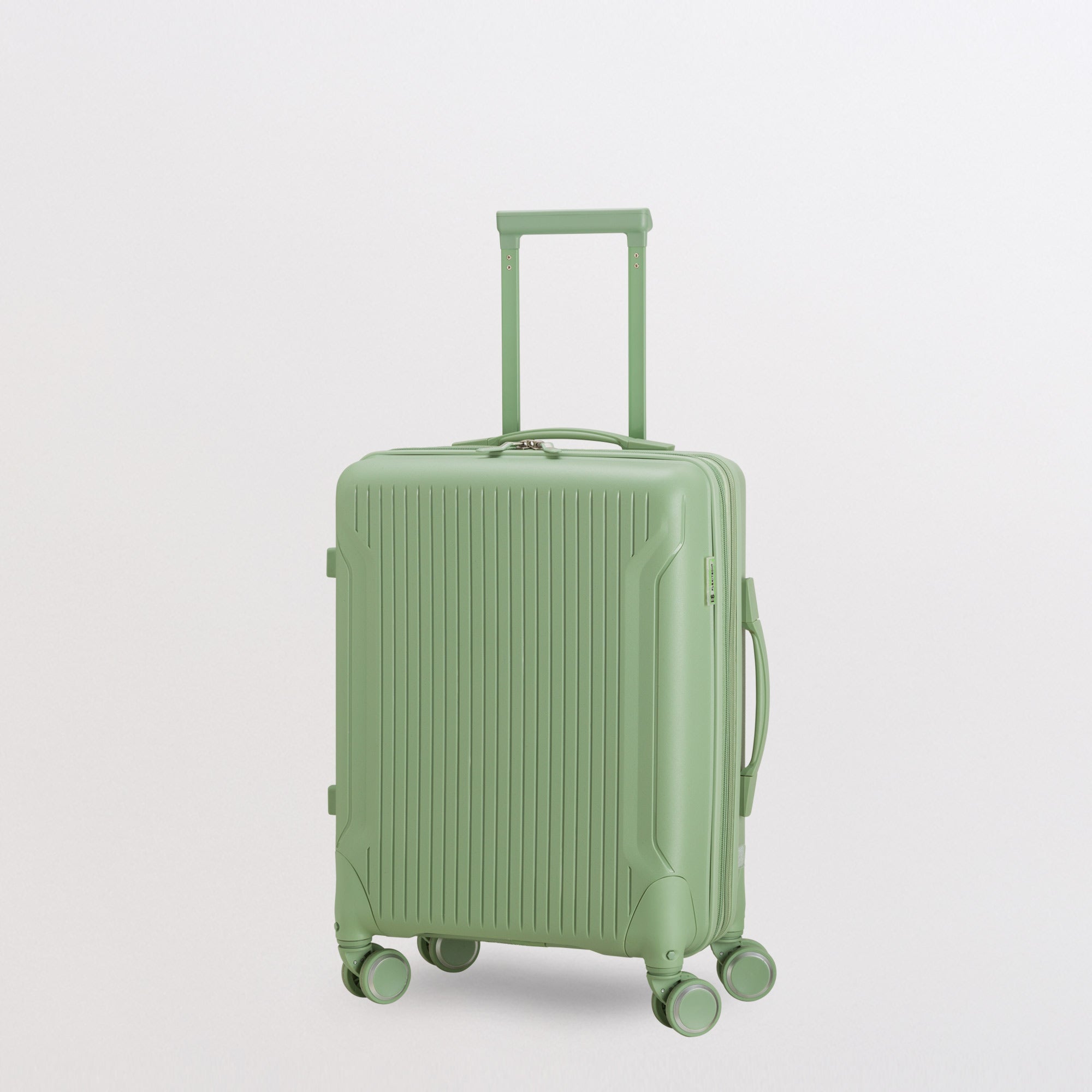 Trolley S - Rigid - Flexitech Sage green