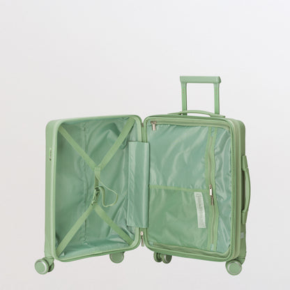 Trolley S - Rigid - Flexitech Sage green