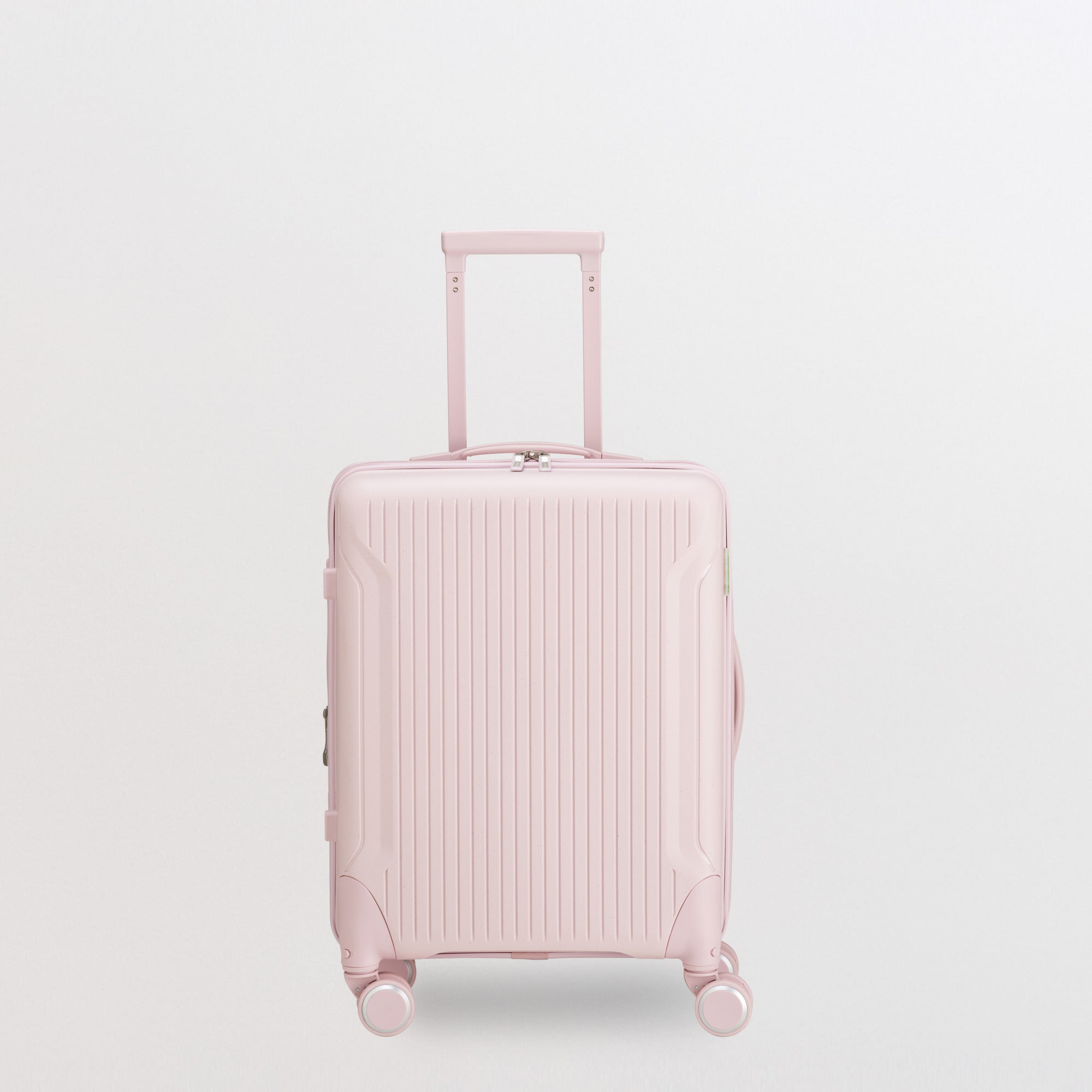 Trolley S - Rigido - Flexitech Rosa Delicato