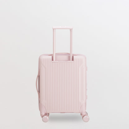 Trolley S - Rigido - Flexitech Rosa Delicato