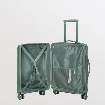 Trolley S - Rigido - Flexitech Muschio Scuro