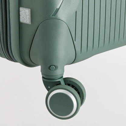 Trolley S - Rigido - Flexitech Muschio Scuro