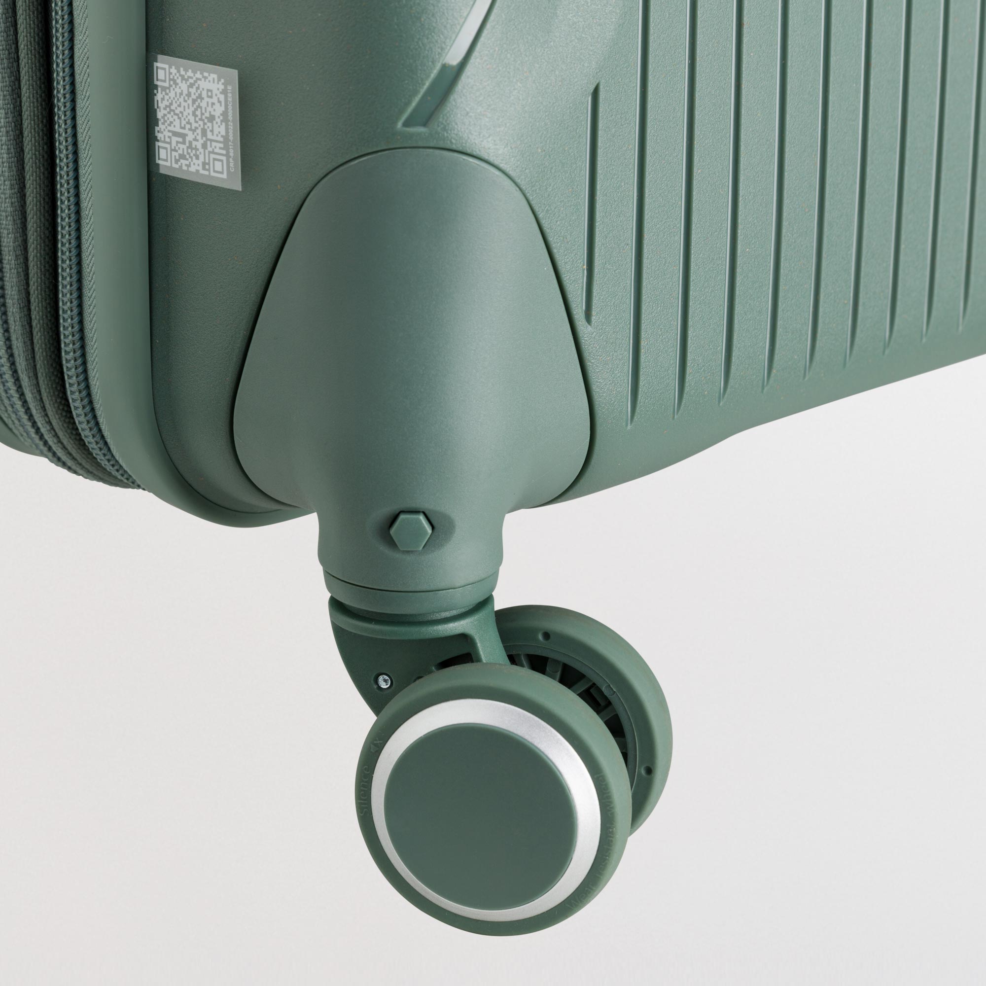 Trolley S - Rigido - Flexitech Muschio Scuro