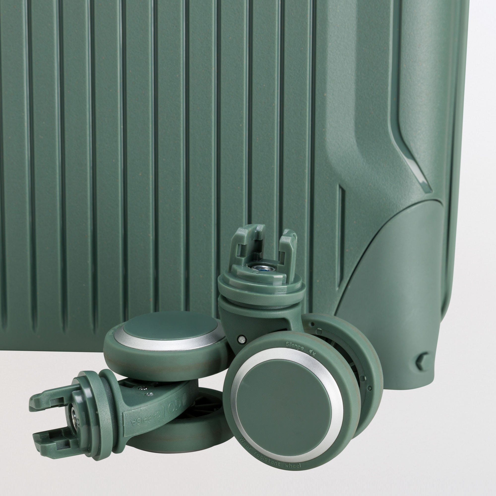 Trolley S - Rigido - Flexitech Muschio Scuro