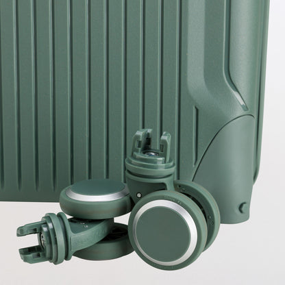 Trolley S - Rigido - Flexitech Muschio Scuro