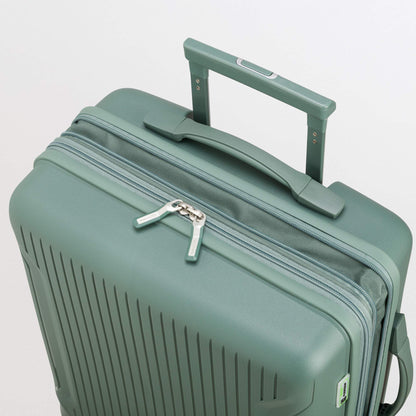 Trolley S - Rigido - Flexitech Muschio Scuro