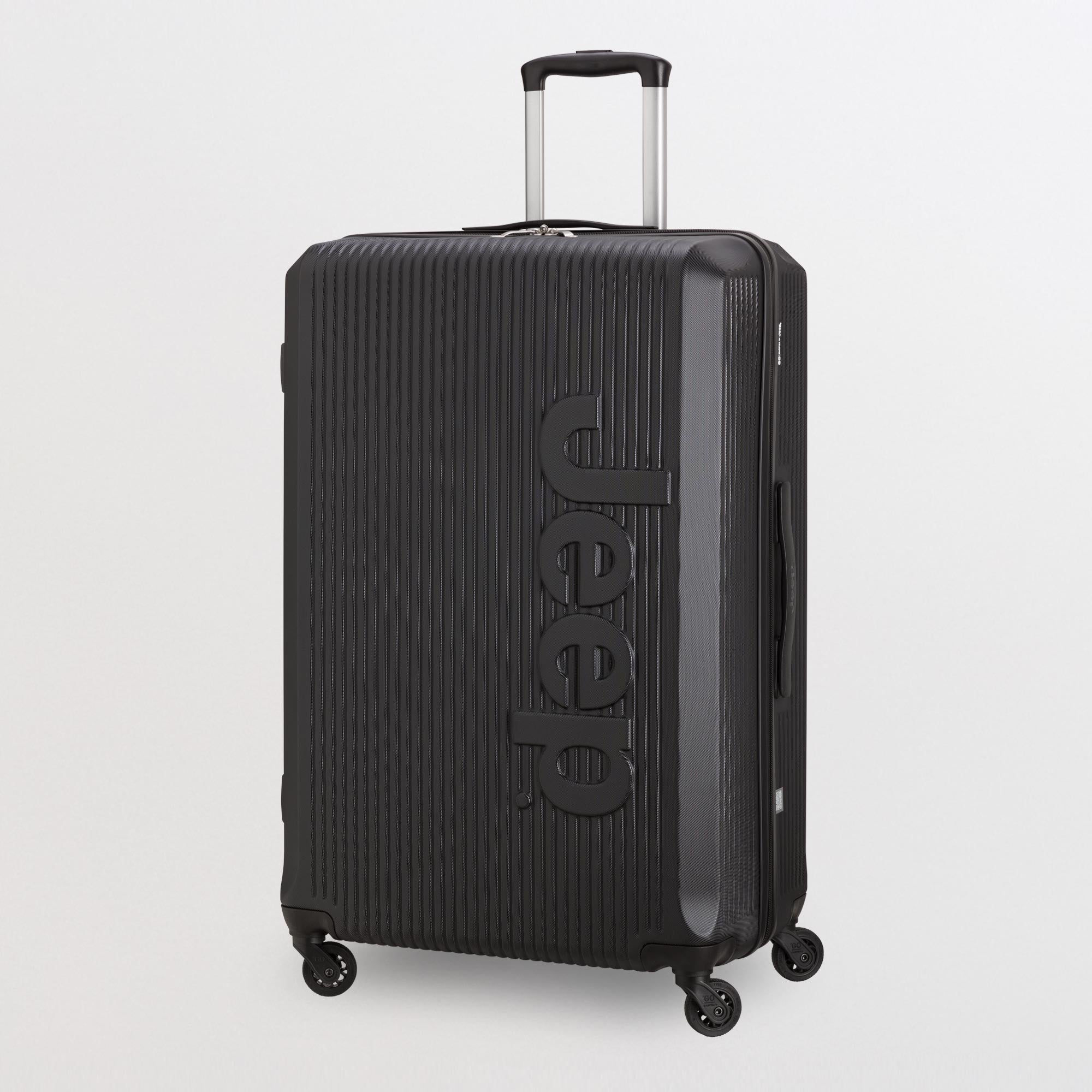 Trolley L - Rigido - Metropolis jeep Nero