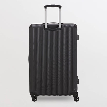 Trolley L - Rigido - Metropolis jeep Nero