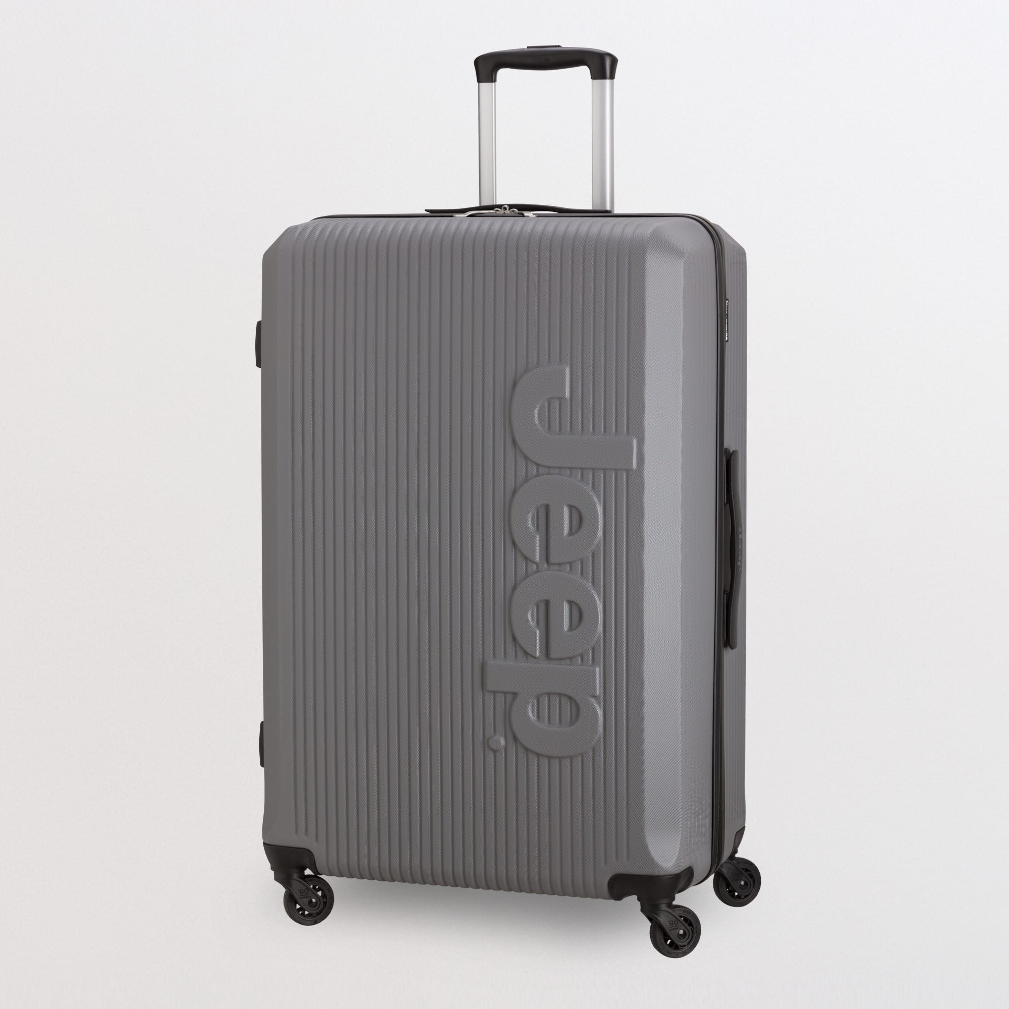 Trolley L - Rigido - Metropolis jeep Grigio asfalto