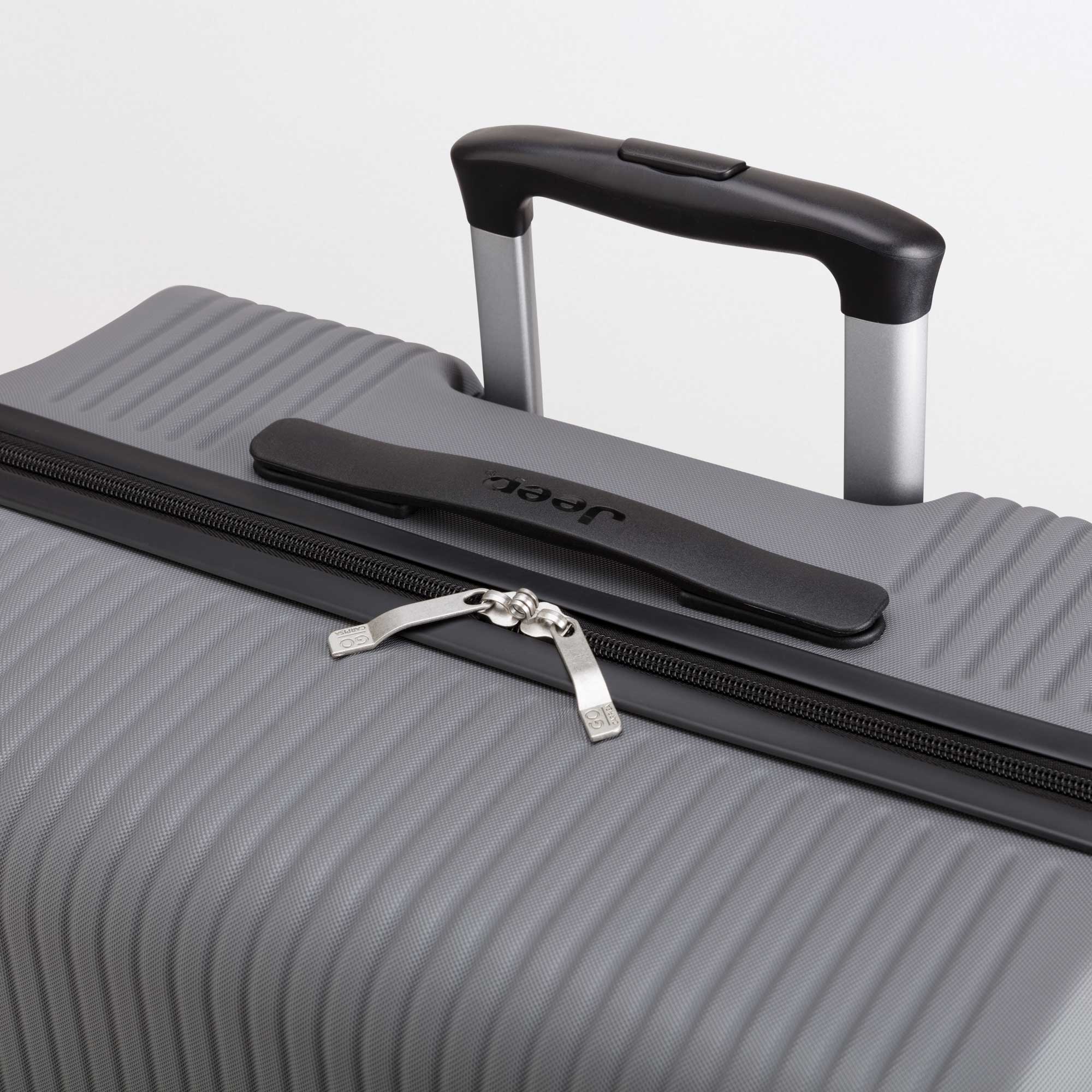 Trolley L - Rigido - Metropolis jeep Grigio asfalto