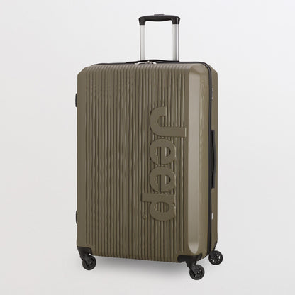 Trolley L - Rigido - Metropolis jeep Verde Militare