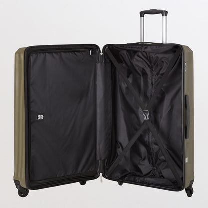 Trolley L - Rigido - Metropolis jeep Verde Militare