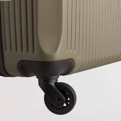 Trolley L - Rigido - Metropolis jeep Verde Militare