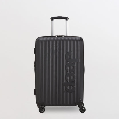 Trolley M - Rigido - Metropolis jeep Nero