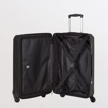 Trolley M - Rigido - Metropolis jeep Nero