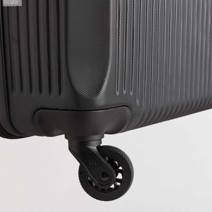 Trolley M - Rigido - Metropolis jeep Nero