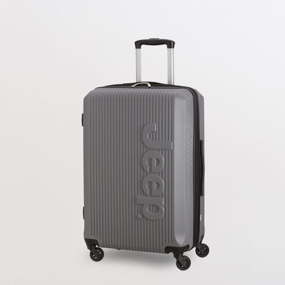 Trolley M - Rigido - Metropolis jeep Grigio asfalto