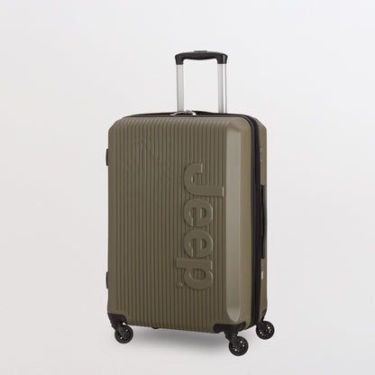 Trolley M - Rigido - Metropolis jeep Verde Militare