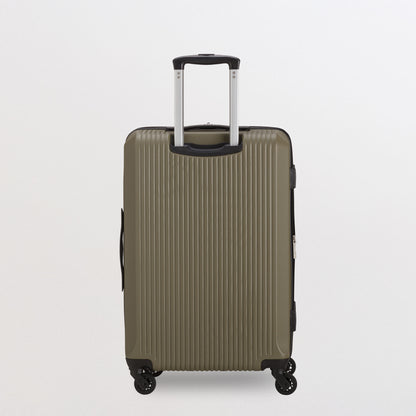 Trolley M - Rigido - Metropolis jeep Verde Militare