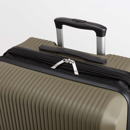 Trolley M - Rigido - Metropolis jeep Verde Militare