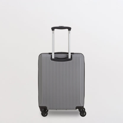 Trolley S - Rigid - Metropolis jeep Asphalt grey